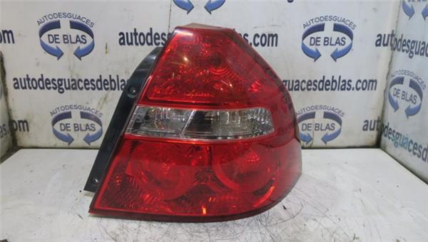 Aveo Berlina 2006- Piloto Trasero Derecho