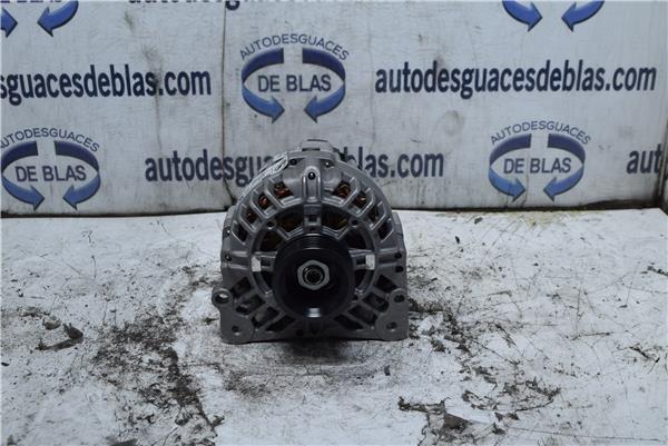 LEON 1M1 Alternador