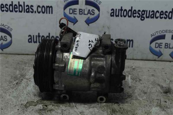 156 116 Compresor Aire Acondicionado