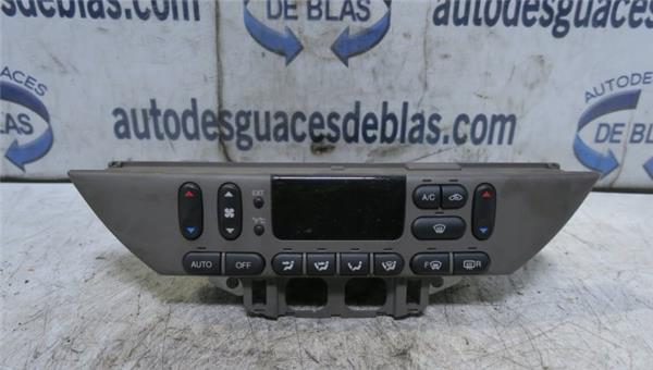 S-TYPE Mandos Climatizador