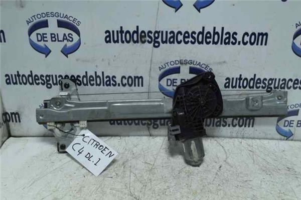 C4 LIM. Elevalunas Electrico Delantero Izquierdo C4 LIM. Elevalunas Electrico Delantero Izquierdo