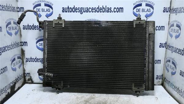 307 BERLINA S2 Condensador
