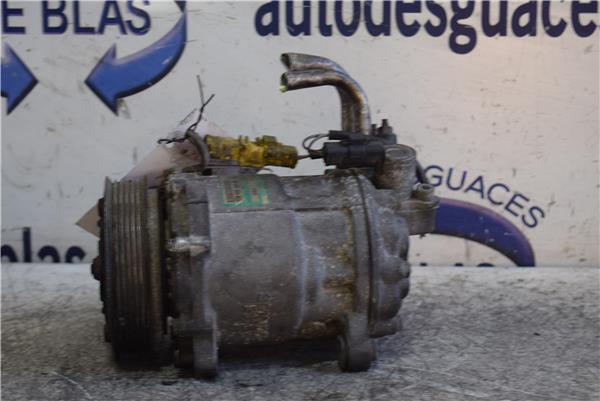 607 S2 Compresor Aire Acondicionado