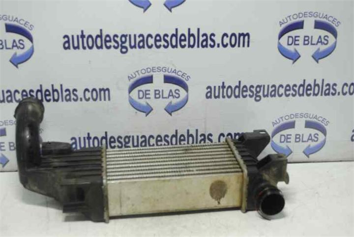 ASTRA H BER. Intercooler