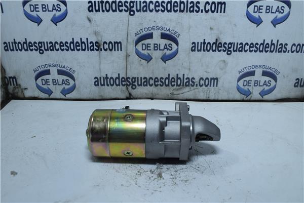 BRAVO 182 Motor Arranque