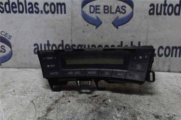 PRIUS NHW30 Mandos Climatizador