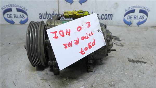 307 S1 Compresor Aire Acondicionado