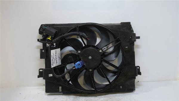 Captur II 01.2020- Electroventilador