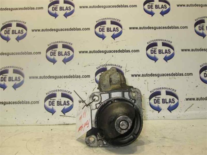 Escort Berl.Turnier 1995- Motor Arranque