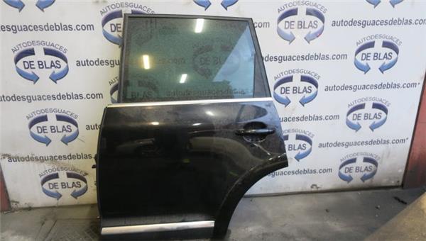 Touareg 7L612.2006- Puerta Trasera Izquierda