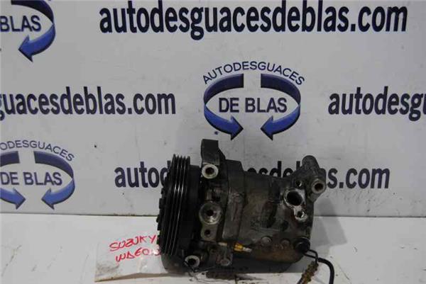 WAGON R RB MM Compresor Aire Acondicionado