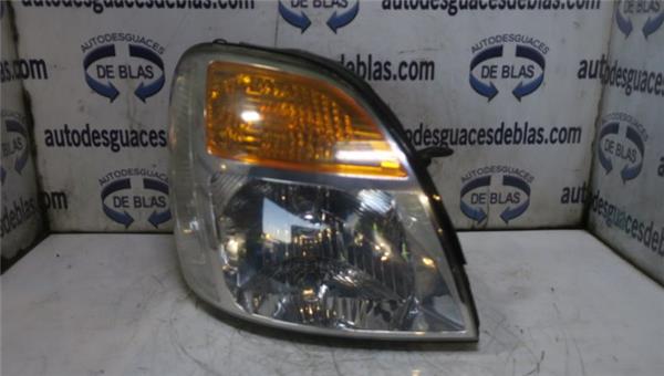 H-1 Van -2008 Faro Delantero Derecho