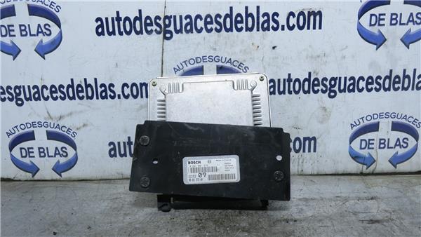 406 BERLINA S1S2 Centralita motor uce 406 BERLINA S1S2 Centralita motor uce