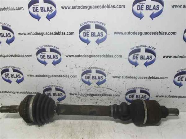 XANTIA BERLINA Transmision Delantera Izquierda
