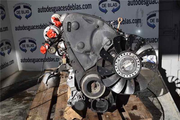 A4 BERLINA B5 Motor Completo
