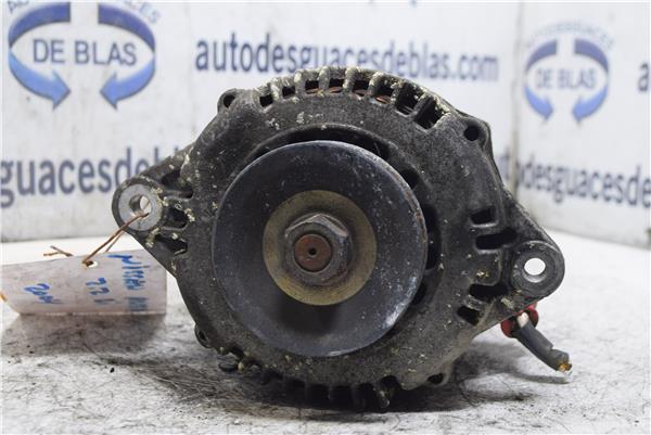 ALMERA N16E Alternador
