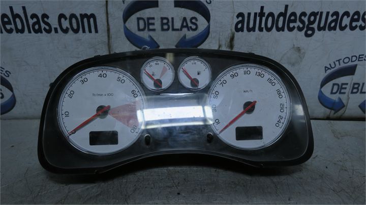 307 CC S2 Cuadro Completo