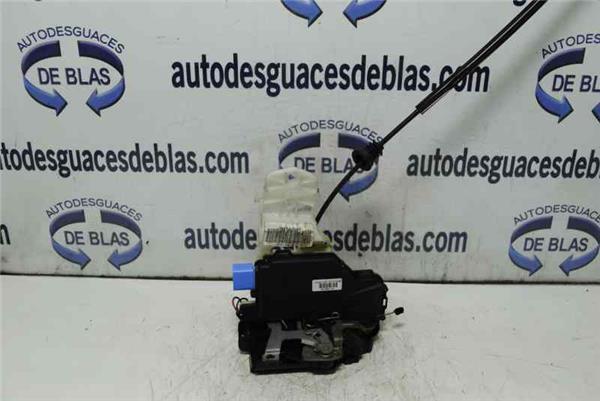 POLO 9N3 Cierre Electromagnetico Delantero Izquierdo