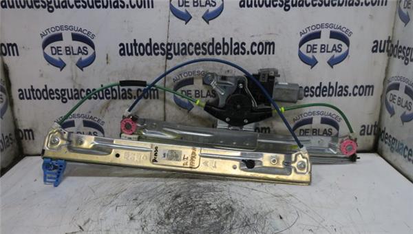 C3 08.2016- Elevalunas Electrico Delantero Izquierdo C3 08.2016- Elevalunas Electrico Delantero Izquierdo