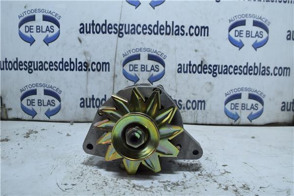 AX Alternador