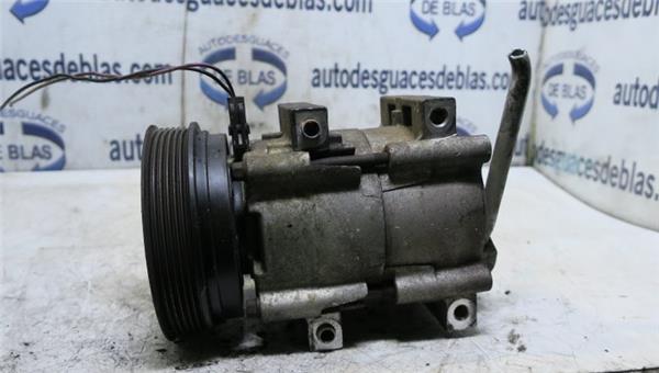 FIESTA BERLINA DX Compresor Aire Acondicionado FIESTA BERLINA DX Compresor Aire Acondicionado