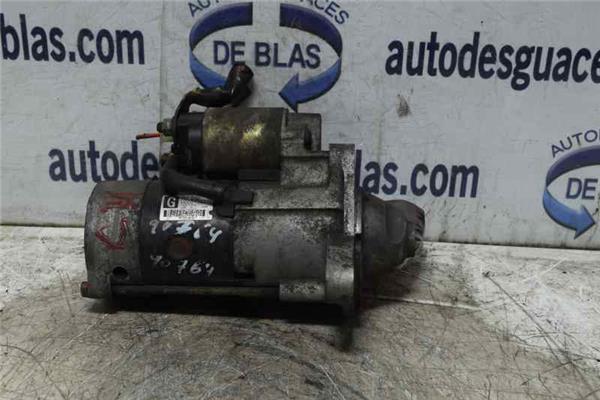 6 BERLINA GG Motor Arranque