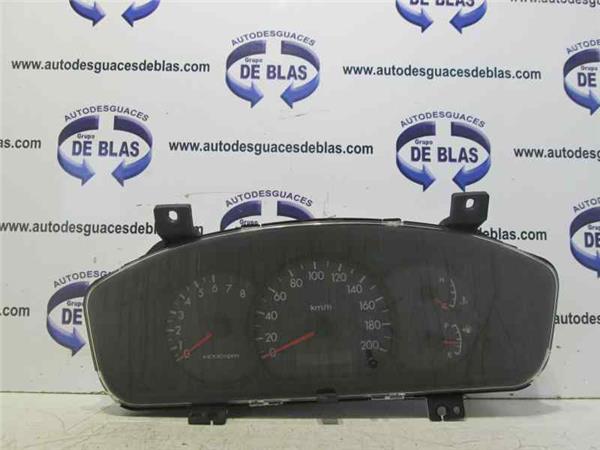 Rio BC2000- Cuadro Completo