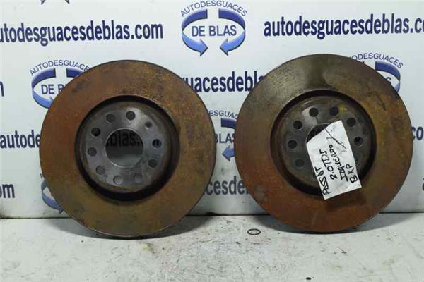 PASSAT BERLINA 3C2 Disco Freno Delantero PASSAT BERLINA 3C2 Disco Freno Delantero