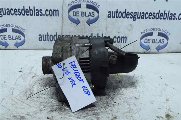 607 S2 Alternador