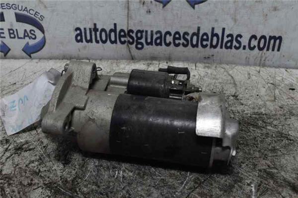 AX Motor Arranque