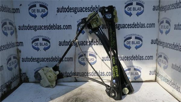 RAPID Elevalunas Electrico Delantero Derecho RAPID Elevalunas Electrico Delantero Derecho