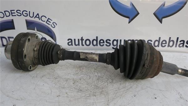 TOUAREG 7L6 Transmision Delantera Izquierda