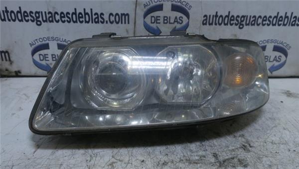 A3 8P FARO XENON IZQUIERDO