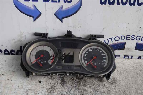CLIO III Cuadro Completo