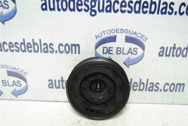Q3 8U Polea Cigueñal