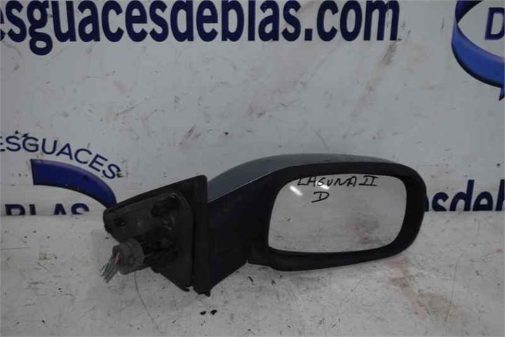 LAGUNA II BG0 Retrovisor Derecho