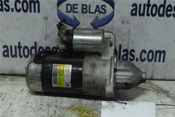 GETZ TB Motor Arranque