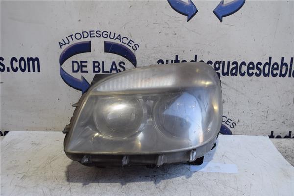 DOBLO 119 Faro Delantero Izquierdo