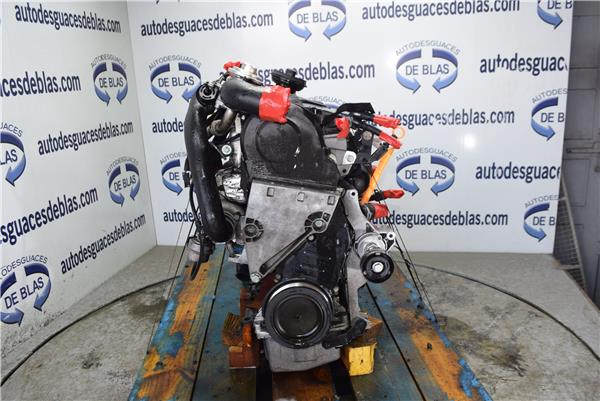 IBIZA 6L1 Motor Completo