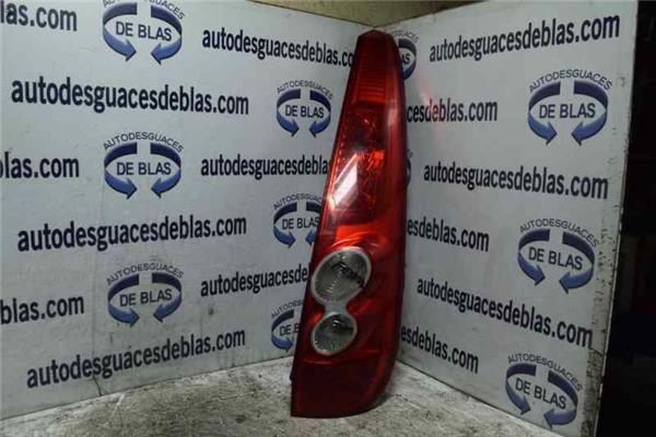 FIESTA CBK Piloto Trasero Derecho