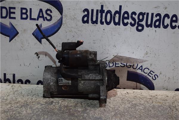 6 BERLINA GG Motor Arranque