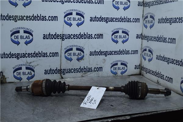 AYGO KGBWNB Transmision Delantera Izquierda AYGO KGBWNB Transmision Delantera Izquierda