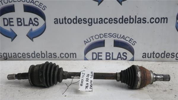 ASTRA K SPORTS TOURER Transmision Delantera Izquierda