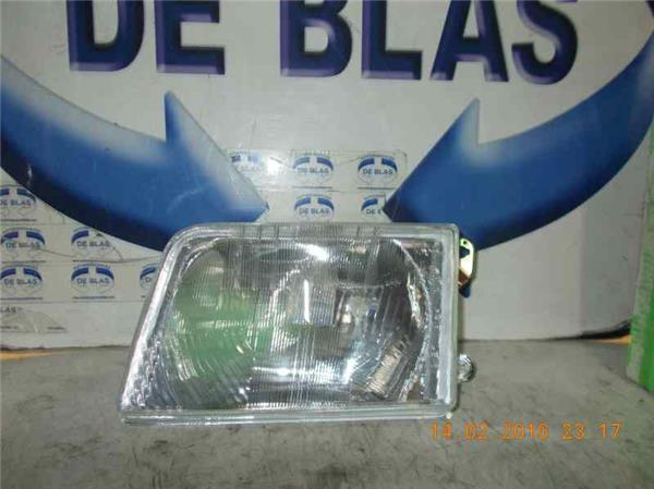 Transit Pritsche CYDY1986-1992 Faro Delantero Izquierdo