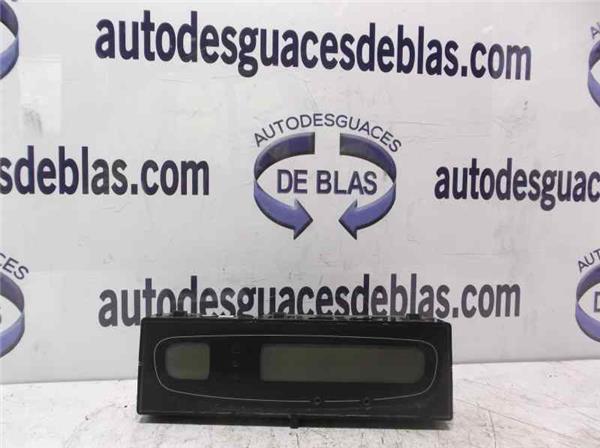 Laguna II Grandtour KG02001- Display