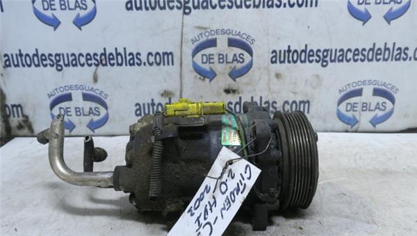C5 BERLINA Compresor Aire Acondicionado