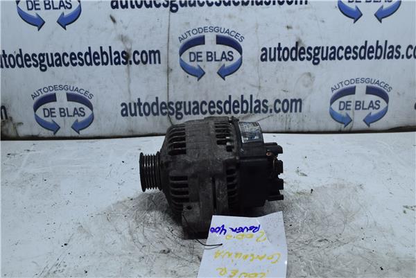 SERIE 400 RT Alternador