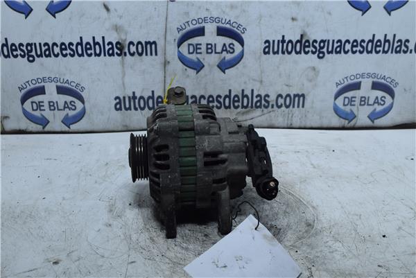ACCENT X3 Alternador