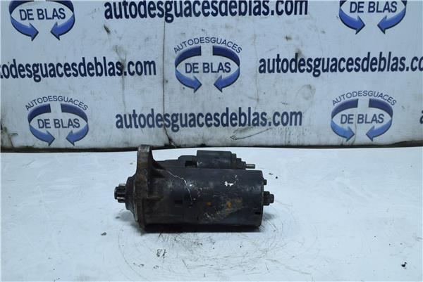 GOLF IV BERLINA 1J1 Motor Arranque