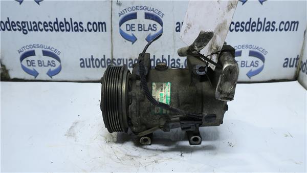 FIESTA CBK Compresor Aire Acondicionado